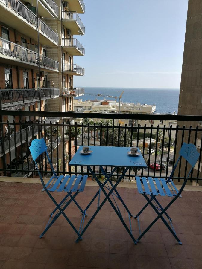 Casa Levante Sea View Apartment CTA Exterior foto